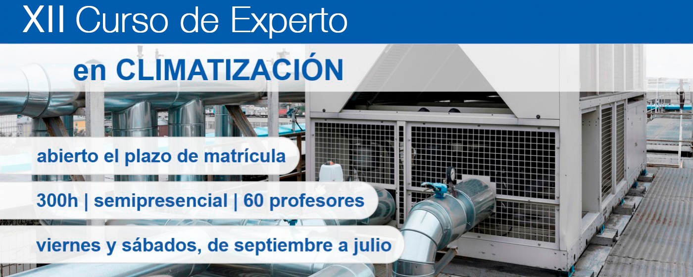 Abierto el plazo de matrícula hasta el 22 de septiembre
